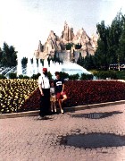 Dan Dorrough; Ben Dorrough; Andy McDougal; Canada s Wonderland Toronto